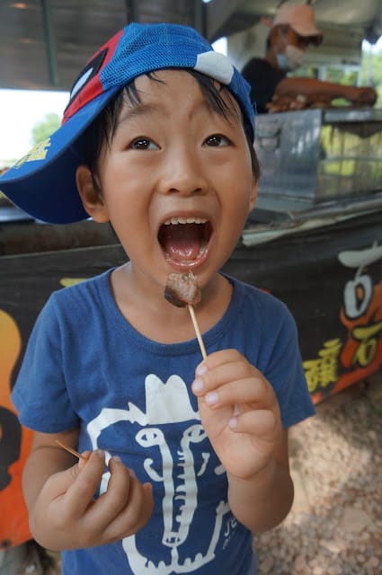 ［親子旅遊］「508 屏北線」台灣好行懶人包！屎蛋媽帶你超順玩屏東！屏東GO！台灣好行508 屏北線！琉璃吊橋/六堆客家文化園區