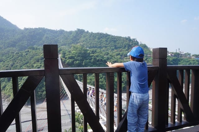 ［親子旅遊］「508 屏北線」台灣好行懶人包！屎蛋媽帶你超順玩屏東！屏東GO！台灣好行508 屏北線！琉璃吊橋/六堆客家文化園區