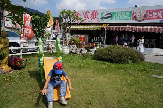 ［親子旅遊］「508 屏北線」台灣好行懶人包！屎蛋媽帶你超順玩屏東！屏東GO！台灣好行508 屏北線！琉璃吊橋/六堆客家文化園區