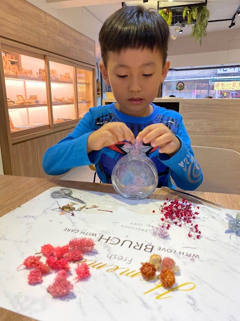 ［親子DIY］Miss。花謎浮游花 & Like do手作教室冷製手工皂DIY，親子與貴婦的悠閒課程！