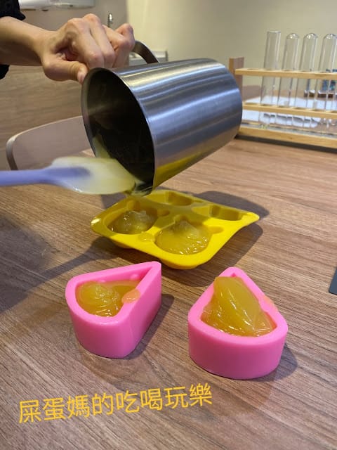 ［親子DIY］Miss。花謎浮游花 & Like do手作教室冷製手工皂DIY，親子與貴婦的悠閒課程！