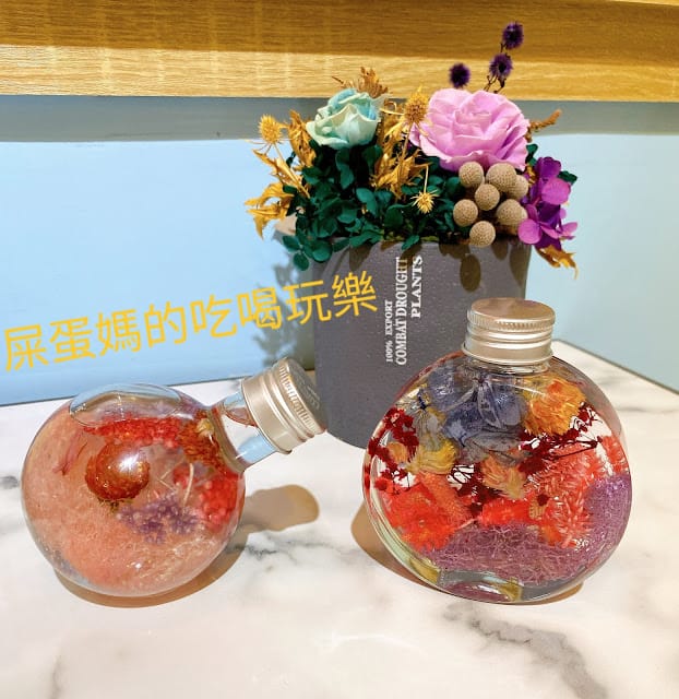 ［親子DIY］Miss。花謎浮游花 & Like do手作教室冷製手工皂DIY，親子與貴婦的悠閒課程！