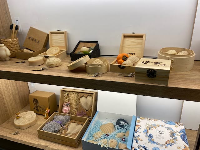 ［親子DIY］Miss。花謎浮游花 & Like do手作教室冷製手工皂DIY，親子與貴婦的悠閒課程！