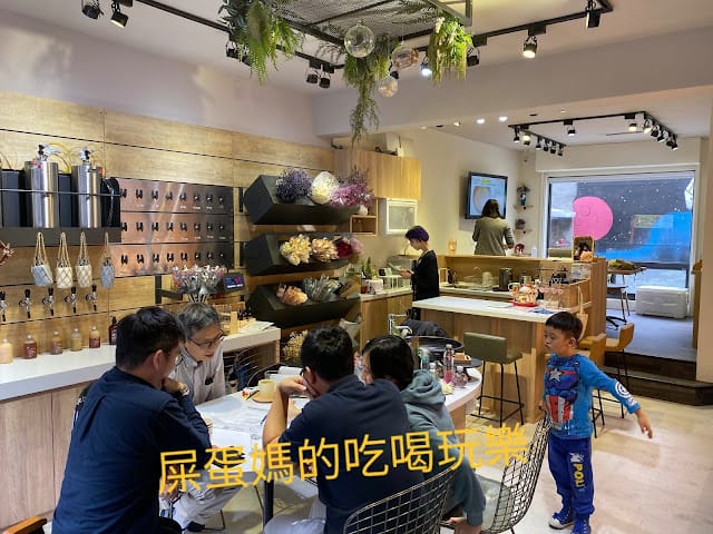 ［親子DIY］Miss。花謎浮游花 & Like do手作教室冷製手工皂DIY，親子與貴婦的悠閒課程！