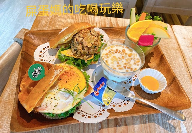 ［美食］台北/西門町 貳拾陸巷│Somebody Cafe 森林系咖啡滿足味蕾，激發你的文青風！