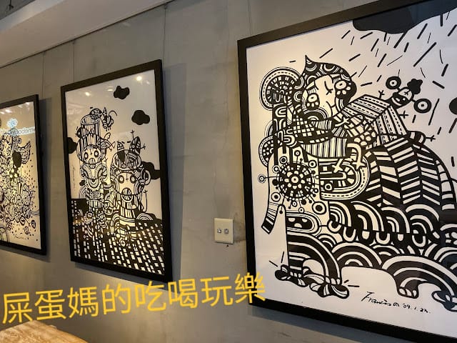 ［美食］台北/西門町 貳拾陸巷│Somebody Cafe 森林系咖啡滿足味蕾，激發你的文青風！