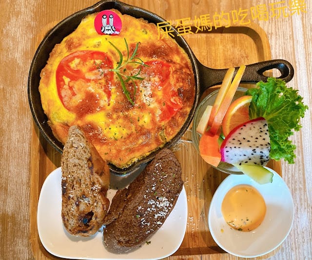 ［美食］台北/西門町 貳拾陸巷│Somebody Cafe 森林系咖啡滿足味蕾，激發你的文青風！