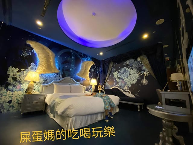 ［親子住宿］台北/大直 莎多堡奇幻旅館，電影場景般的親子遊樂園！親親寶貝專案 半價順遊樂福銀河鐡道餐廳！
