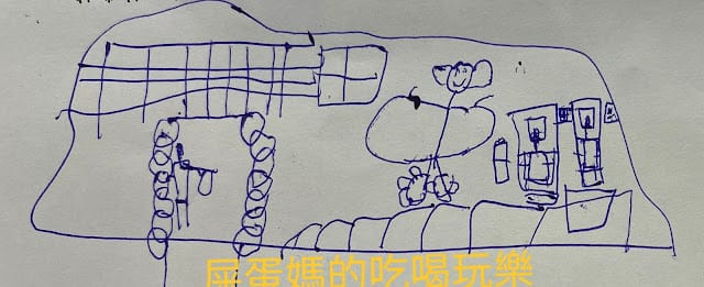 ［親子住宿］台北/大直 莎多堡奇幻旅館，電影場景般的親子遊樂園！親親寶貝專案 半價順遊樂福銀河鐡道餐廳！