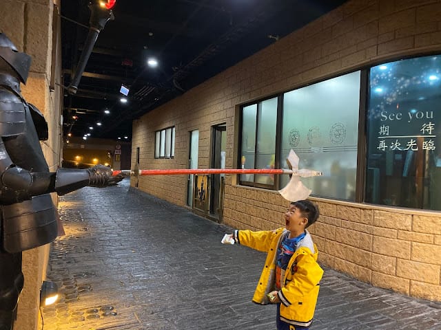 ［親子住宿］台北/大直 莎多堡奇幻旅館，電影場景般的親子遊樂園！親親寶貝專案 半價順遊樂福銀河鐡道餐廳！
