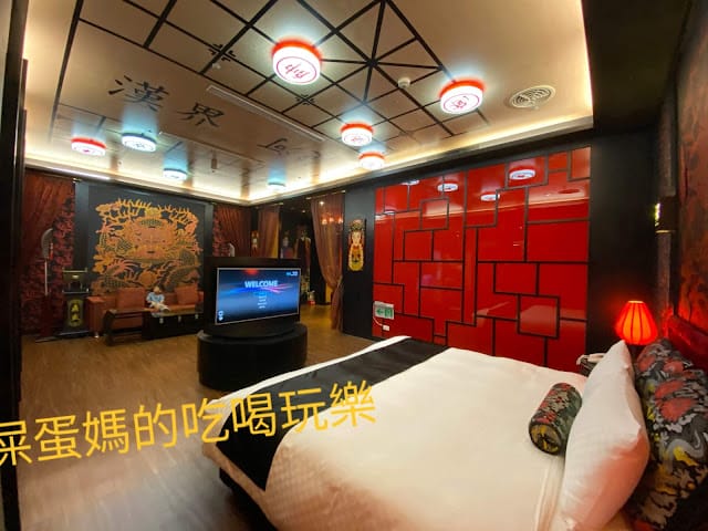 ［親子住宿］台北/大直 莎多堡奇幻旅館，電影場景般的親子遊樂園！親親寶貝專案 半價順遊樂福銀河鐡道餐廳！