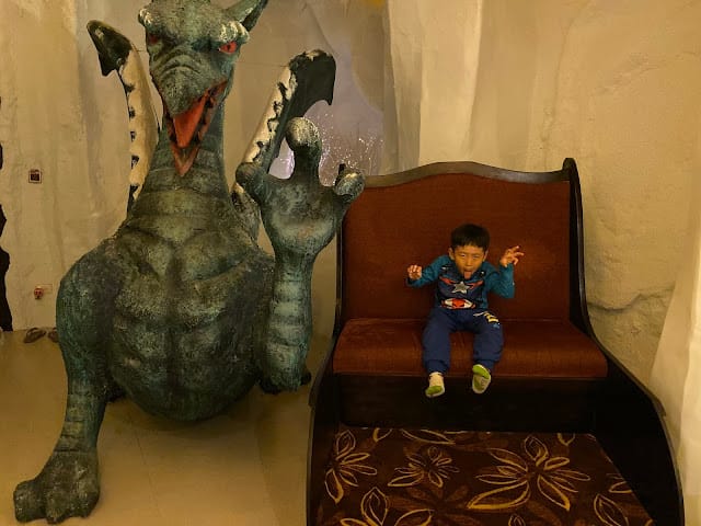 ［親子住宿］台北/大直 莎多堡奇幻旅館，電影場景般的親子遊樂園！親親寶貝專案 半價順遊樂福銀河鐡道餐廳！