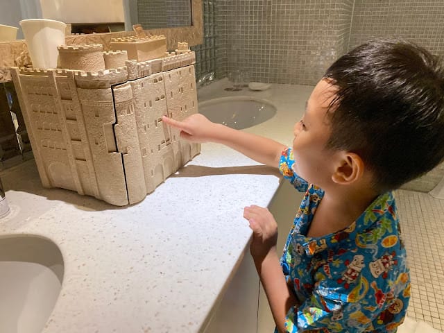 ［親子住宿］台北/大直 莎多堡奇幻旅館，電影場景般的親子遊樂園！親親寶貝專案 半價順遊樂福銀河鐡道餐廳！