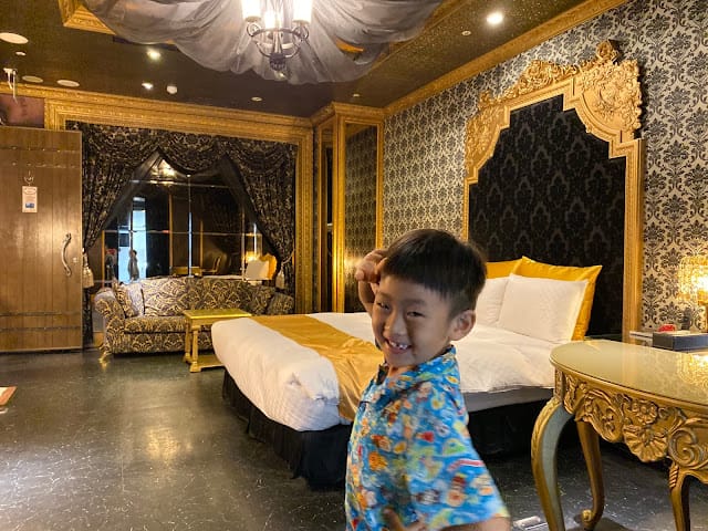 ［親子住宿］台北/大直 莎多堡奇幻旅館，電影場景般的親子遊樂園！親親寶貝專案 半價順遊樂福銀河鐡道餐廳！