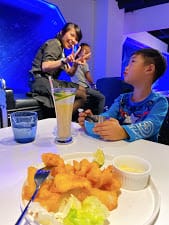 ［親子住宿］台北/大直 莎多堡奇幻旅館，電影場景般的親子遊樂園！親親寶貝專案 半價順遊樂福銀河鐡道餐廳！
