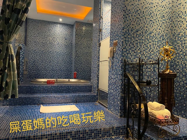 ［親子住宿］台北/大直 莎多堡奇幻旅館，電影場景般的親子遊樂園！親親寶貝專案 半價順遊樂福銀河鐡道餐廳！