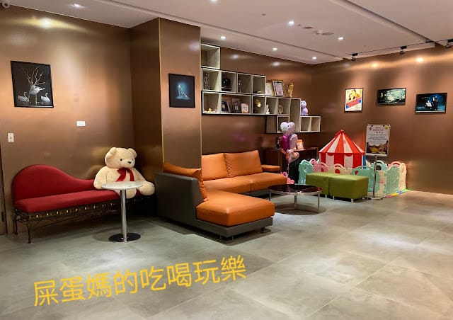［親子住宿］台北/大直 莎多堡奇幻旅館，電影場景般的親子遊樂園！親親寶貝專案 半價順遊樂福銀河鐡道餐廳！