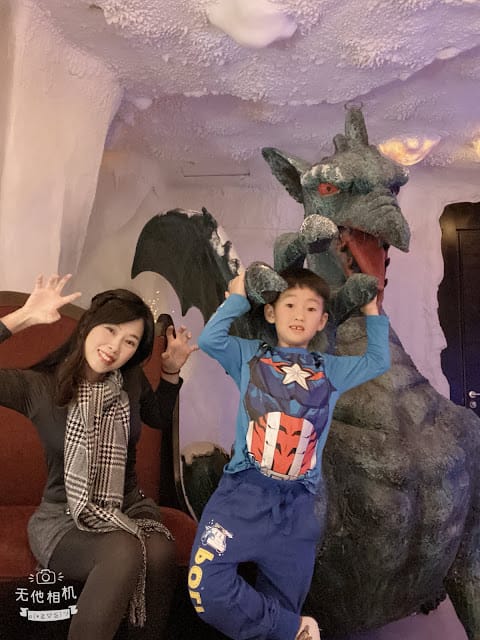 ［親子住宿］台北/大直 莎多堡奇幻旅館，電影場景般的親子遊樂園！親親寶貝專案 半價順遊樂福銀河鐡道餐廳！