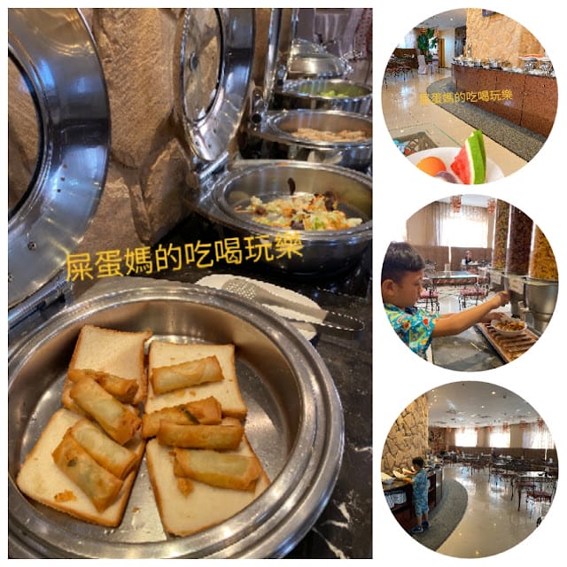 ［親子住宿］台北/大直 莎多堡奇幻旅館，電影場景般的親子遊樂園！親親寶貝專案 半價順遊樂福銀河鐡道餐廳！