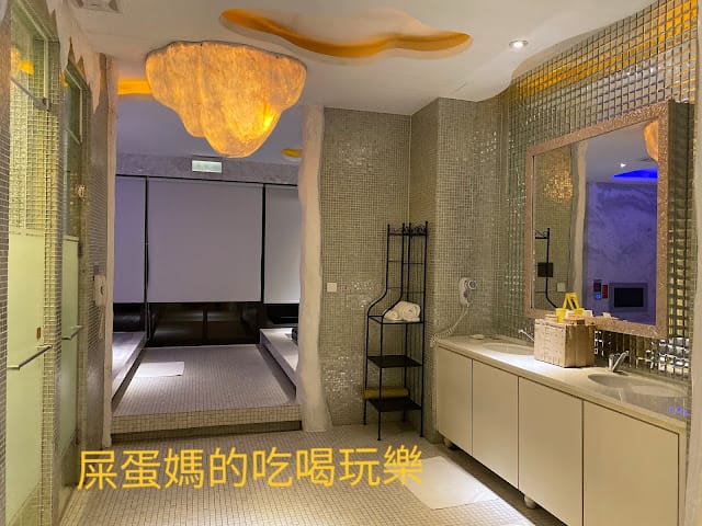 ［親子住宿］台北/大直 莎多堡奇幻旅館，電影場景般的親子遊樂園！親親寶貝專案 半價順遊樂福銀河鐡道餐廳！