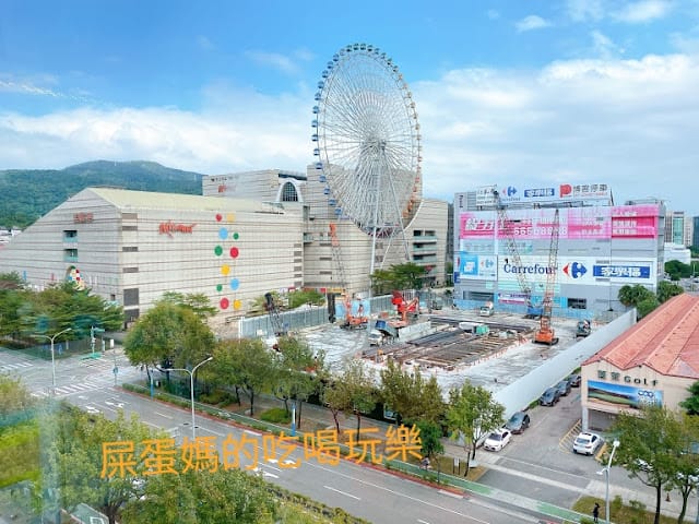 ［親子住宿］台北/大直 莎多堡奇幻旅館，電影場景般的親子遊樂園！親親寶貝專案 半價順遊樂福銀河鐡道餐廳！