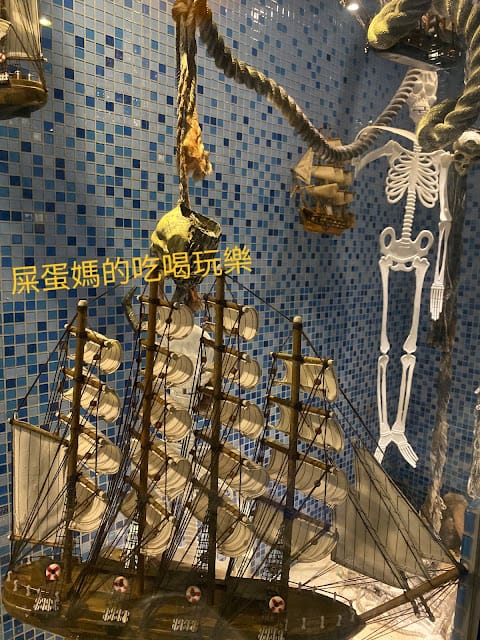 ［親子住宿］台北/大直 莎多堡奇幻旅館，電影場景般的親子遊樂園！親親寶貝專案 半價順遊樂福銀河鐡道餐廳！