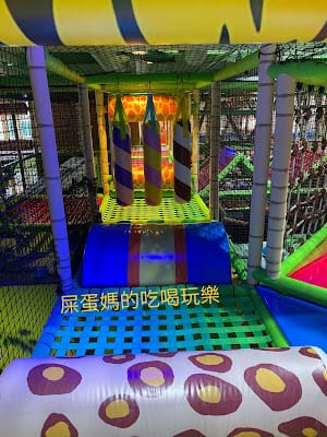 ［親子體驗］ATT大直PaPark爬爬客親子樂園，享受叢林攀爬的森林樂趣！