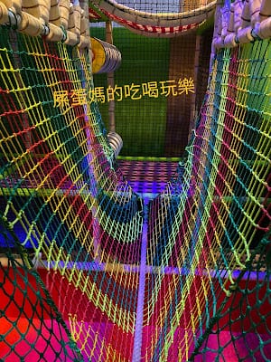 ［親子體驗］ATT大直PaPark爬爬客親子樂園，享受叢林攀爬的森林樂趣！