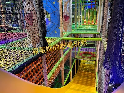 ［親子體驗］ATT大直PaPark爬爬客親子樂園，享受叢林攀爬的森林樂趣！