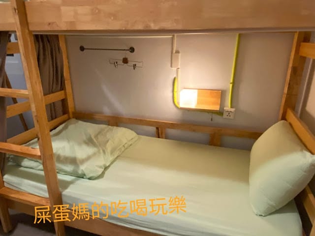 ［台中住宿］台中/東海 T-Life Hostel踢‧生活背包客棧 / 蘑菇pasta，台中小資旅遊！出發！