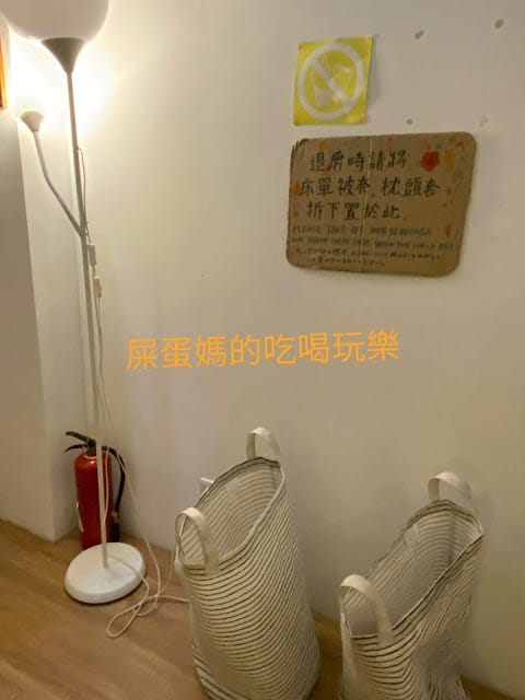 ［台中住宿］台中/東海 T-Life Hostel踢‧生活背包客棧 / 蘑菇pasta，台中小資旅遊！出發！