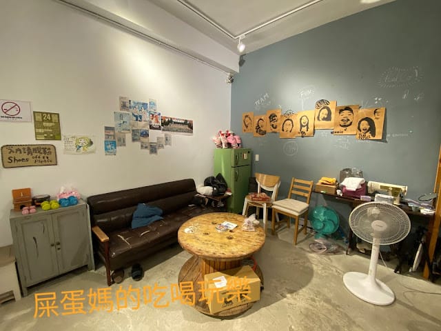 ［台中住宿］台中/東海 T-Life Hostel踢‧生活背包客棧 / 蘑菇pasta，台中小資旅遊！出發！