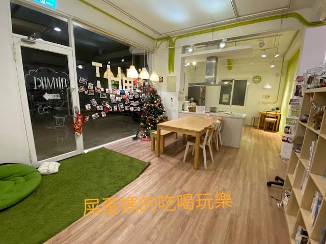 ［台中住宿］台中/東海 T-Life Hostel踢‧生活背包客棧 / 蘑菇pasta，台中小資旅遊！出發！