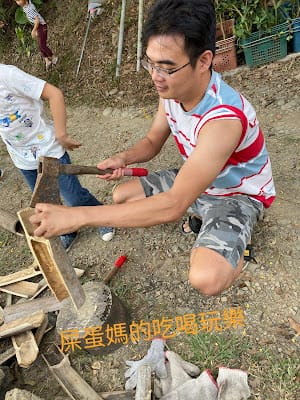 ［親子旅遊］高雄/美濃 森林塾無痕山林公益親子遊-秋冬樵夫之旅
