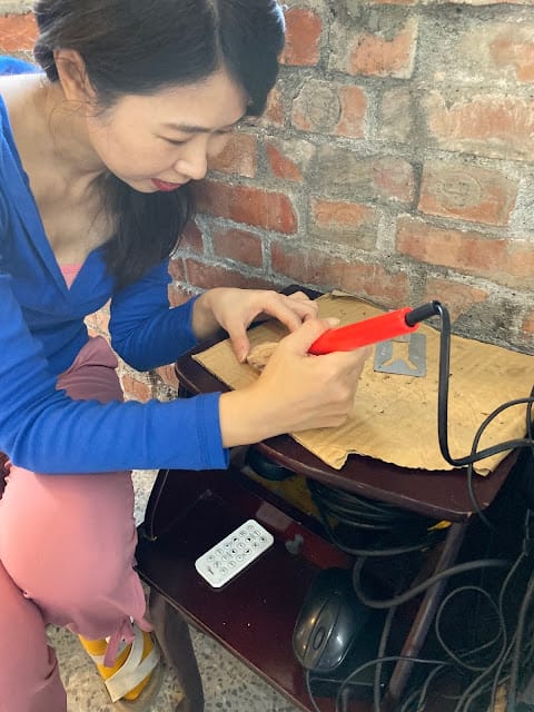 ［親子旅遊］高雄/美濃 森林塾無痕山林公益親子遊-秋冬樵夫之旅