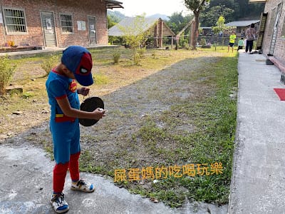 ［親子旅遊］高雄/美濃 森林塾無痕山林公益親子遊-秋冬樵夫之旅