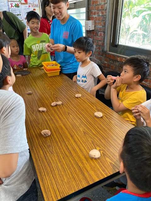 ［親子旅遊］高雄/美濃 森林塾無痕山林公益親子遊-秋冬樵夫之旅