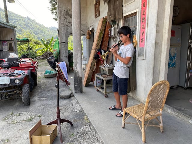 ［親子旅遊］高雄/美濃 森林塾無痕山林公益親子遊-秋冬樵夫之旅