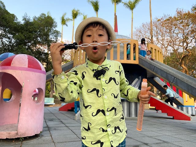 ［親子旅遊］嘉義市區好好玩！嘉義舊監獄/嘉義公園射日塔/嘉義文化公園/文化路夜市(林聰明沙鍋魚頭)