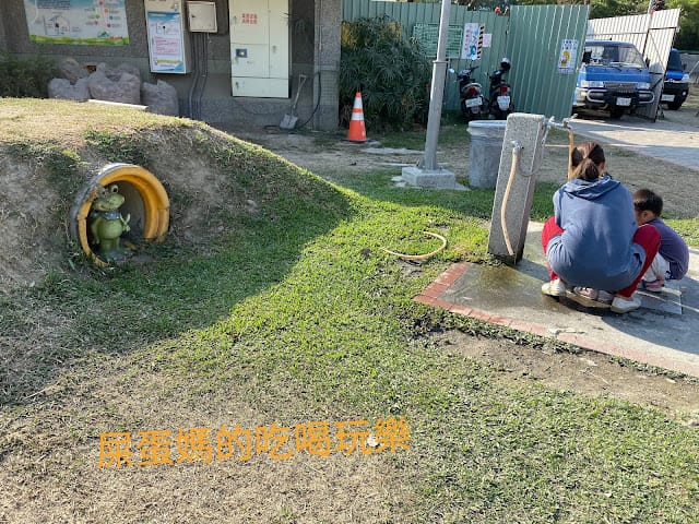 ［親子旅遊］嘉義市區好好玩！嘉義舊監獄/嘉義公園射日塔/嘉義文化公園/文化路夜市(林聰明沙鍋魚頭)