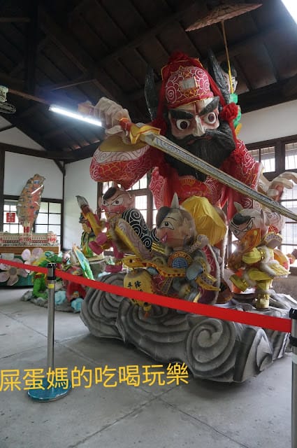 ［親子旅遊］嘉義市區好好玩！嘉義舊監獄/嘉義公園射日塔/嘉義文化公園/文化路夜市(林聰明沙鍋魚頭)