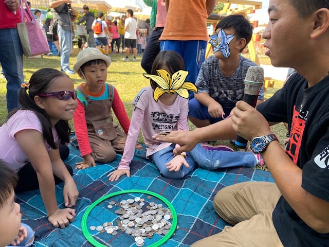 [親子旅遊]台南/學甲 鼎農村一起去農村憶童趣!