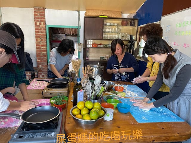 [親子旅遊]台南/學甲 鼎農村一起去農村憶童趣!