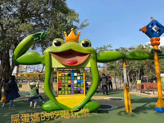 ［親子旅遊］嘉義市區好好玩！嘉義舊監獄/嘉義公園射日塔/嘉義文化公園/文化路夜市(林聰明沙鍋魚頭)