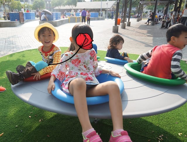 ［親子旅遊］嘉義市區好好玩！嘉義舊監獄/嘉義公園射日塔/嘉義文化公園/文化路夜市(林聰明沙鍋魚頭)