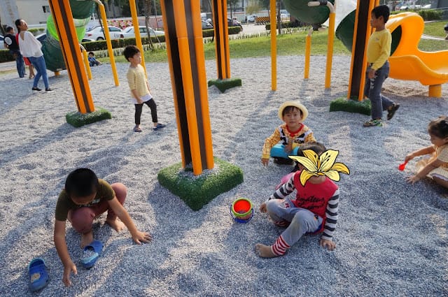 ［親子旅遊］嘉義市區好好玩！嘉義舊監獄/嘉義公園射日塔/嘉義文化公園/文化路夜市(林聰明沙鍋魚頭)