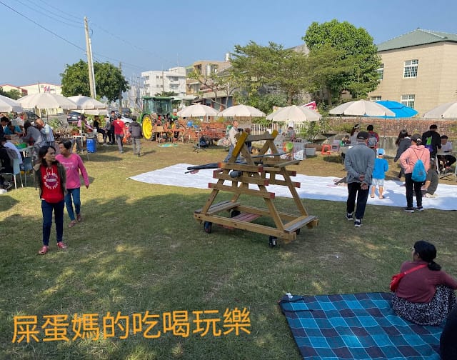[親子旅遊]台南/學甲 鼎農村一起去農村憶童趣!