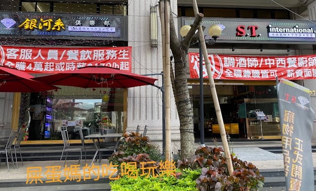 [美食]林口S.T. 銀河系水族/寵物/餐廳,全台唯一摸鯊魚體驗!讓魚兒陪伴你用餐吧!