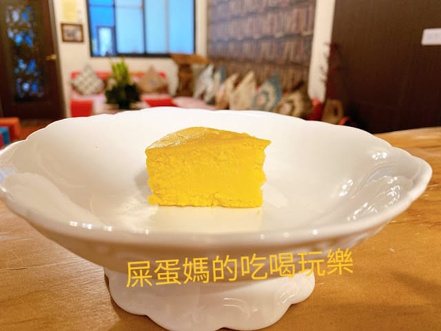 [美食]虎珍堂憨吉濃濃乳酪、紫薯米蛋糕,彌月蛋糕禮盒好吃推薦!