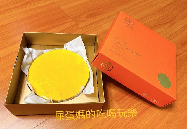 [美食]虎珍堂憨吉濃濃乳酪、紫薯米蛋糕,彌月蛋糕禮盒好吃推薦!